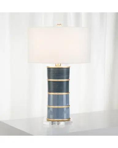 John-Richard Collection Pillar Table Lamp | Thumbnail 2