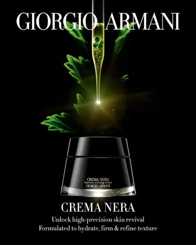 ARMANI beauty Crema Nera Extrema Supreme Light Reviving Cream | Thumbnail 3