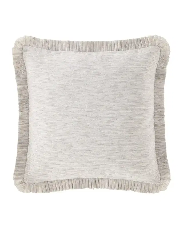 Novette Solid European Sham