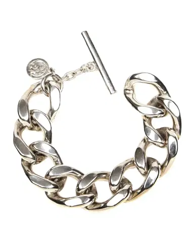 Ben-Amun Chain-Link Bracelet, Silvertone | Thumbnail 1