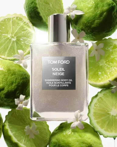 TOM FORD 3.4 oz. Soleil Neige Shimmering Body Oil | Thumbnail 2 TOM FORD 3.4 oz. Soleil Neige Shimmering Body Oil | Thumbnail 2