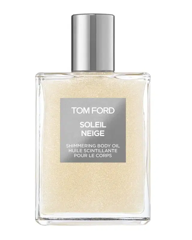TOM FORD 3.4 oz. Soleil Neige Shimmering Body Oil