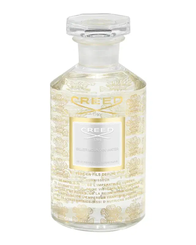 CREED Silver Mountain Water