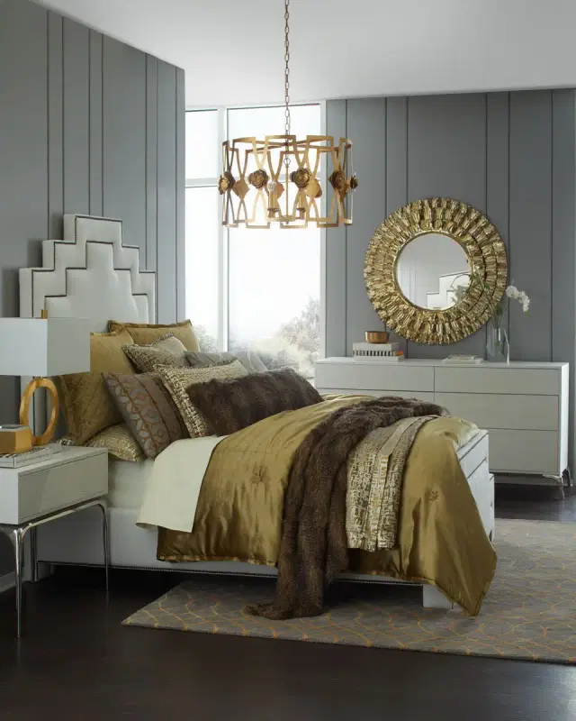 Jolie Quilted Standard Pillow