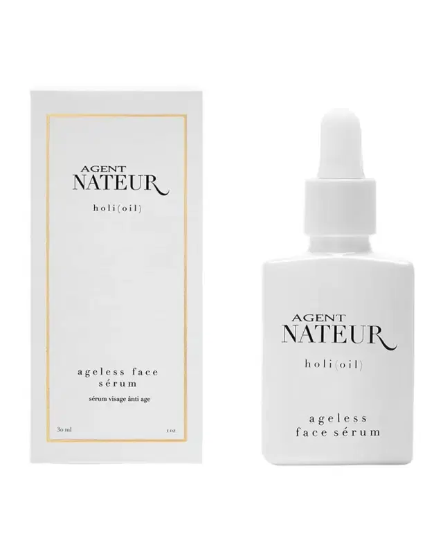 Agent Nateur Holi (Oil) Refining Ageless Face Serum