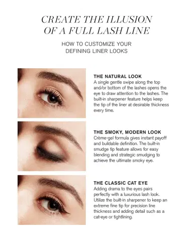 RevitaLash Cosmetics RevitaLash Defining Liner Eyeliner | Thumbnail 4