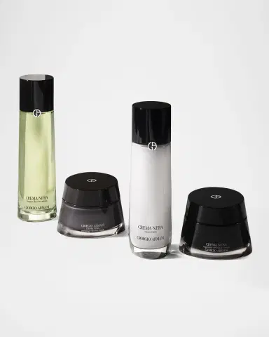 ARMANI beauty Crema Nera Reviving Volcanic Mask, 1.7 oz. | Thumbnail 4