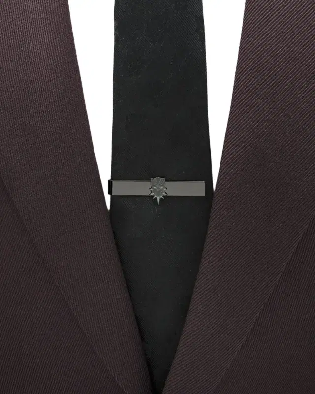 Black Panther Tie Bar