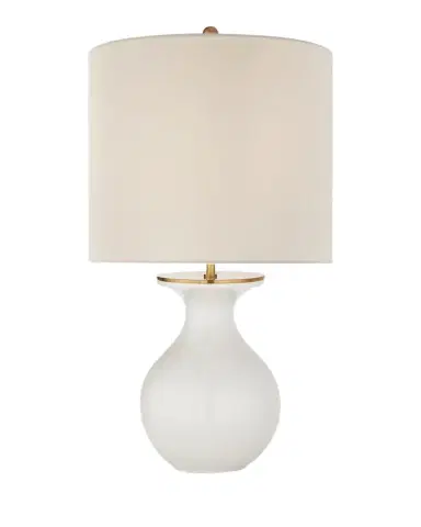 Visual Comfort Signature Albie Small Desk Lamp | Thumbnail 1