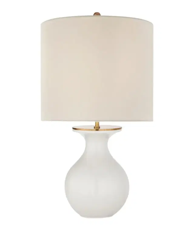 Visual Comfort Signature Albie Small Desk Lamp