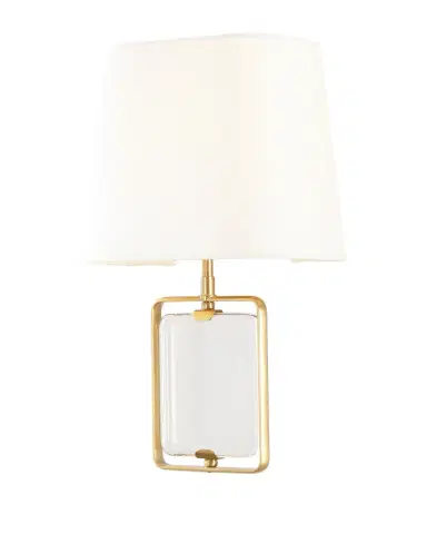 Visual Comfort Signature Henri Framed Jewel Sconce By Suzanne Kasler | Thumbnail 1