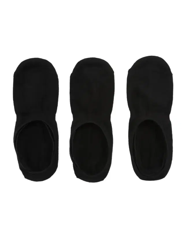 Men 's Three-Pack No-Show Socks