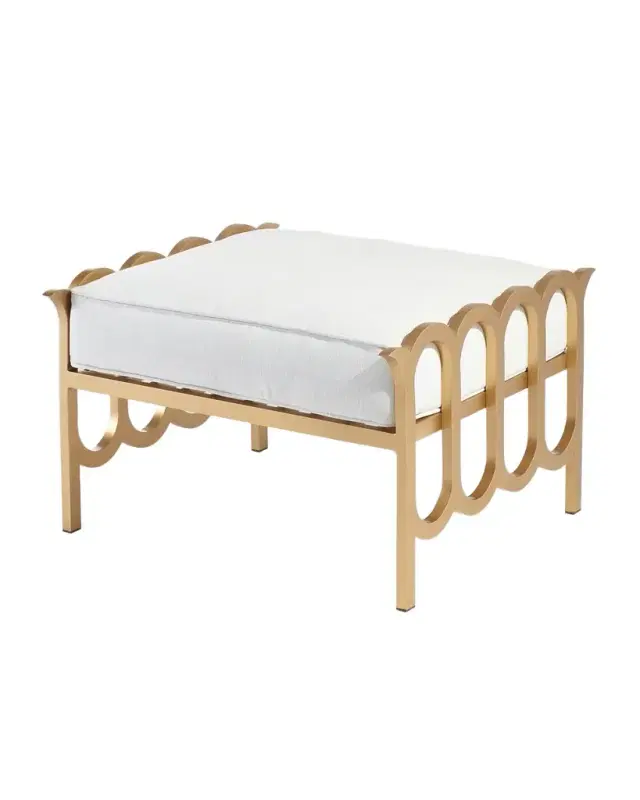 Savannah Collection Ottoman Savannah Collection Ottoman