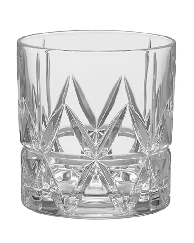 Peak 11.5 oz. Double Old Fashioned Glasses, Set of 2