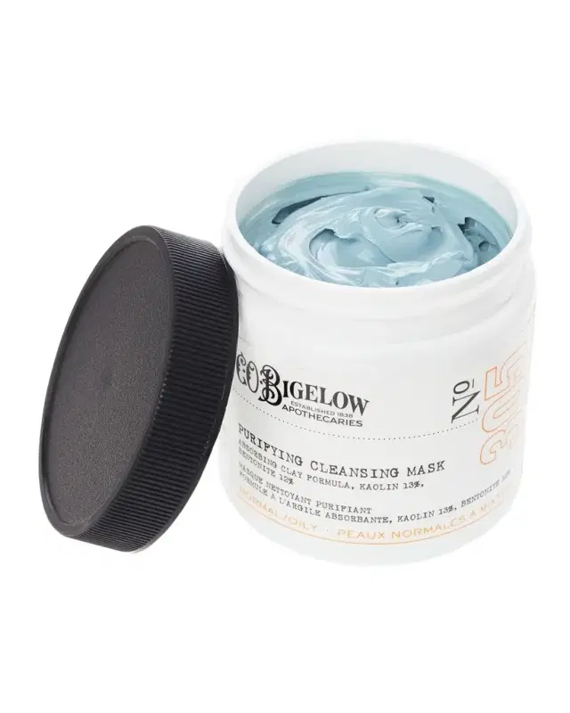 Purifying Cleansing Mask, 4 oz. Purifying Cleansing Mask, 4 oz.