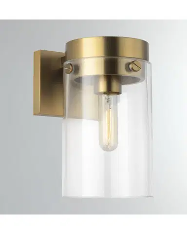 Visual Comfort Studio 1 - Light Wall Sconce Garrett By Chapman & Myers | Thumbnail 2