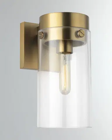 Visual Comfort Studio 1 - Light Wall Sconce Garrett By Chapman & Myers | Thumbnail 4