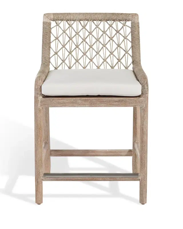 Montecito Outdoor Counter Stool