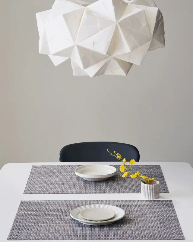 Basket Weave Placemat, 14" x 19"