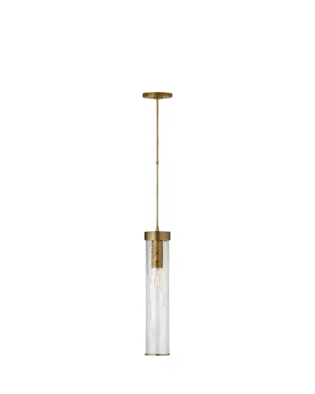 Visual Comfort Signature Liaison Long Pendant By Kelly Wearstler