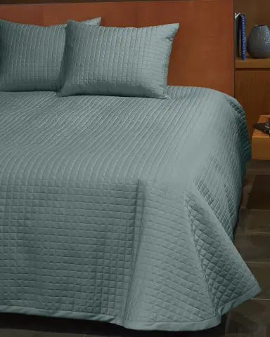 Signoria Firenze Masaccio Quilted Coverlet | Thumbnail 4