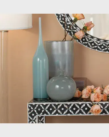 Jamie Young Medium Vapor Vase | Thumbnail 3 Jamie Young Medium Vapor Vase | Thumbnail 3