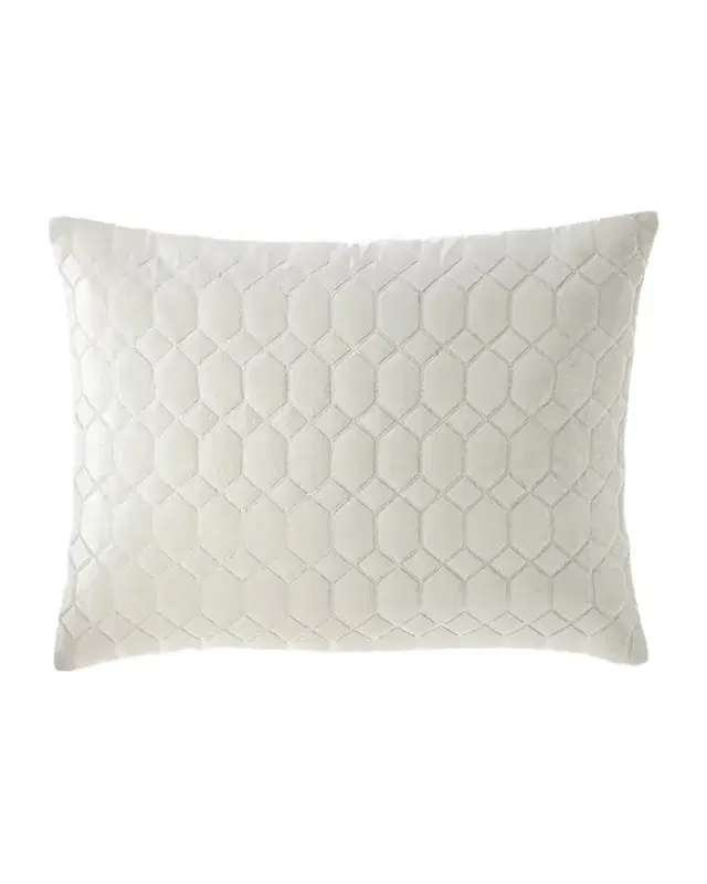 Honeycomb Standard Sham