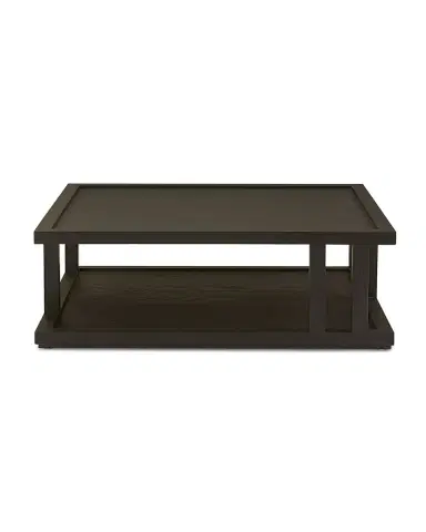 Four Hands Beaumont Square Coffee Table | Thumbnail 3