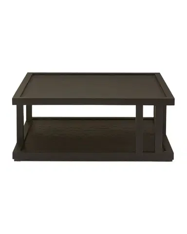 Four Hands Beaumont Square Coffee Table | Thumbnail 1
