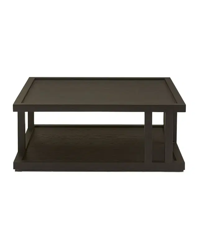 Four Hands Beaumont Square Coffee Table