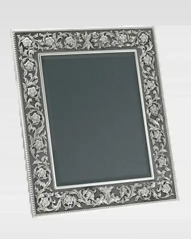 Buccellati 8" x 10" Medicea Extra Large Photo Frame | Thumbnail 2
