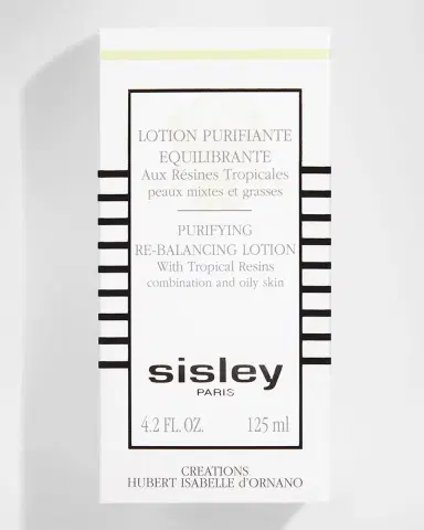 Sisley-Paris Purifying Re-Balancing Lotion With Tropical Resins, 4.2 oz./ 125 mL | Thumbnail 2