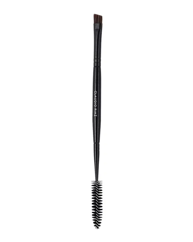 Claudio Riaz Brow and Comb Brush