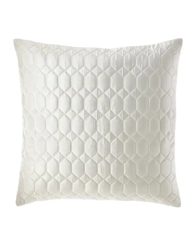 Honeycomb European Sham