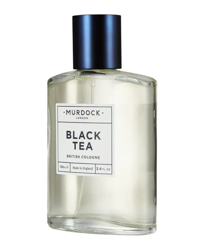 Murdock London Black Tea Cologne, 3.4 oz.