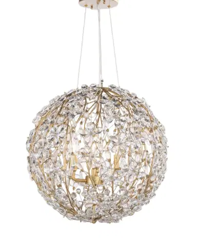 Regina Andrew Small Chesire Chandelier | Thumbnail 1