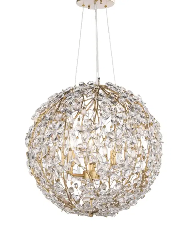 Small Chesire Chandelier