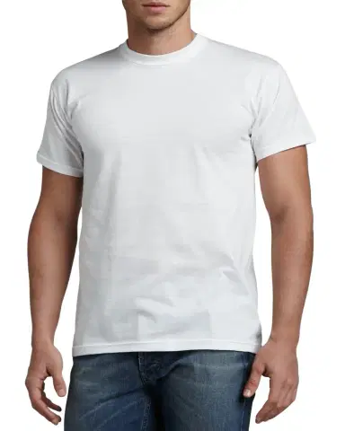 Neiman Marcus Men's 3-Pack Cotton Stretch T-Shirts | Thumbnail 1