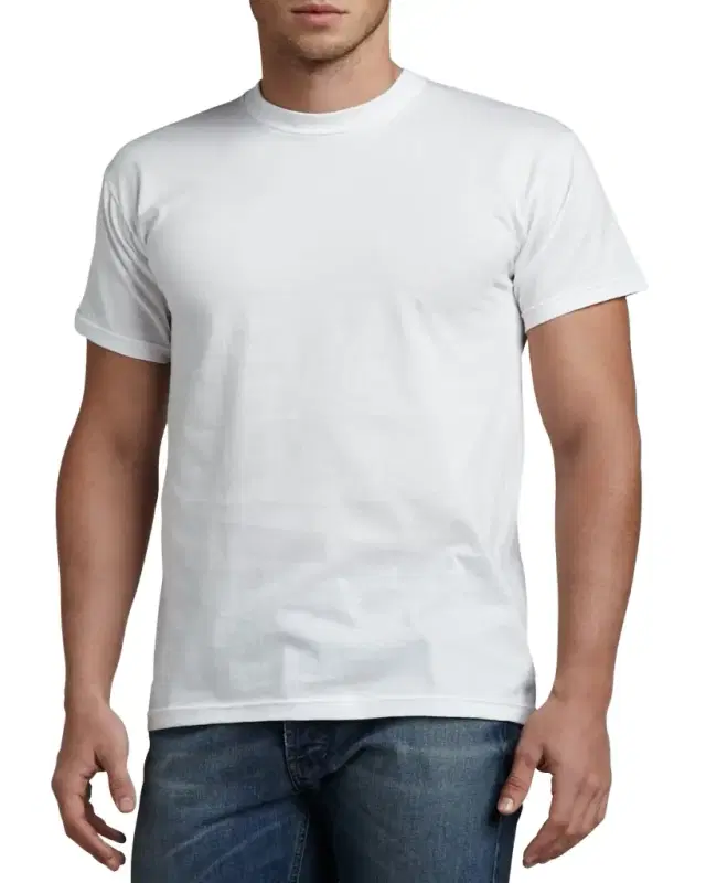 Neiman Marcus Men 's 3-Pack Cotton Stretch T-Shirts