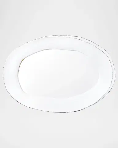Vietri Lastra Oval Platter | Thumbnail 3