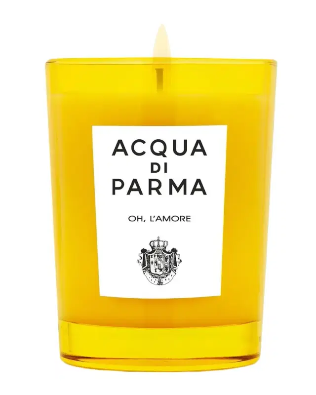 6.7 oz. Oh L 'Amore Candle