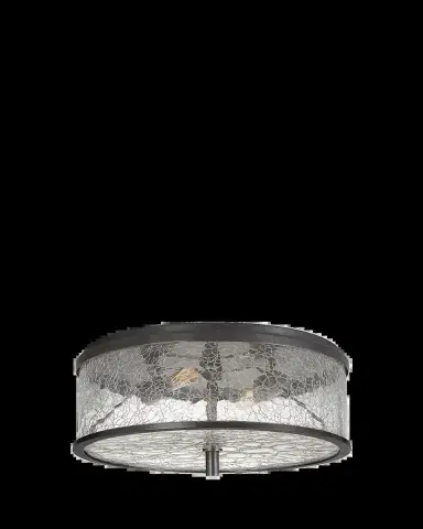Visual Comfort Signature Liaison Medium Flush Mount By Kelly Wearstler | Thumbnail 2 Visual Comfort Signature Liaison Medium Flush Mount By Kelly Wearstler | Thumbnail 2