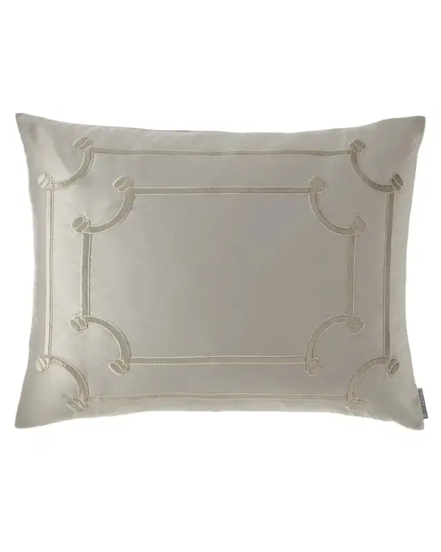 Vendome King Sham