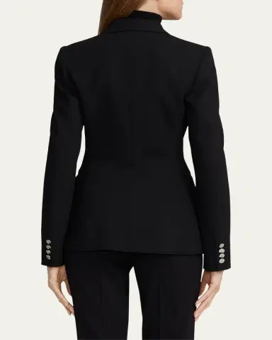 Ralph Lauren Collection Camden Wool-Blend Jacket | Thumbnail 3 Ralph Lauren Collection Camden Wool-Blend Jacket | Thumbnail 3