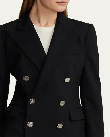 Ralph Lauren Collection Camden Wool-Blend Jacket | Thumbnail 5 Ralph Lauren Collection Camden Wool-Blend Jacket | Thumbnail 5