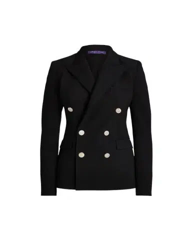 Ralph Lauren Collection Camden Wool-Blend Jacket | Thumbnail 1 Ralph Lauren Collection Camden Wool-Blend Jacket | Thumbnail 1