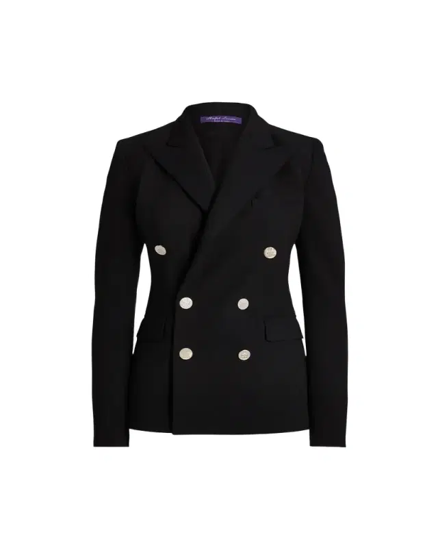 Camden Wool-Blend Jacket