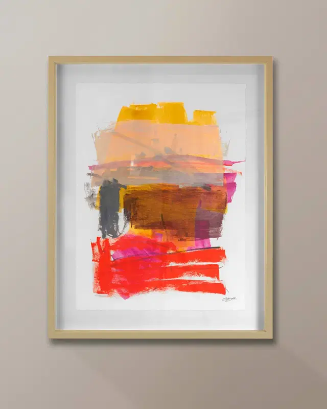"Solstice Study 1" Archival Digital Print by Sheryn Bullis