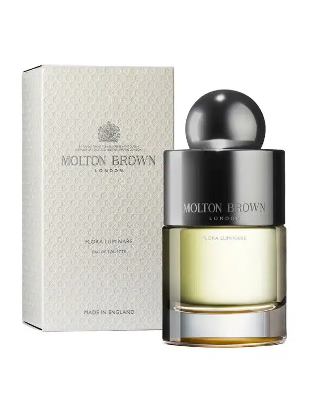 Molton Brown Flora Luminare Eau De Toilette, 3.3 oz.