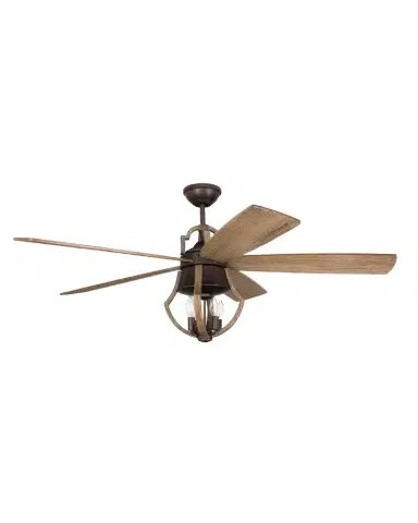 Ellington Winton 56" Indoor Ceiling Fan with Light Kit | Thumbnail 1 Ellington Winton 56" Indoor Ceiling Fan with Light Kit | Thumbnail 1